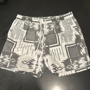 cotton on men’s shorts/swim trunks never worn